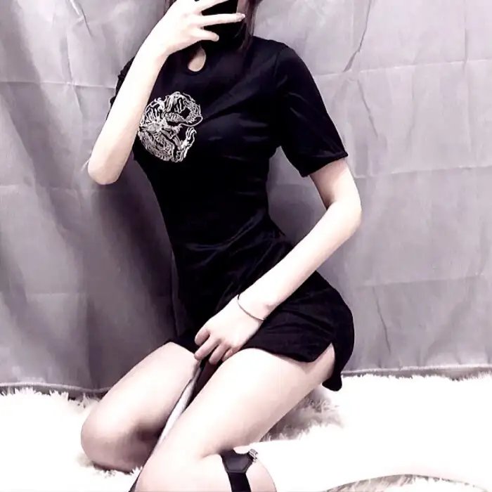 对影